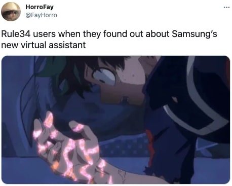 Samsung Introduced Sam The New Virtual Mobile Assistant And The Internet Go Wild Samsung Introduced Sam The New Virtual Mobile Assistant And The Internet Go Wild