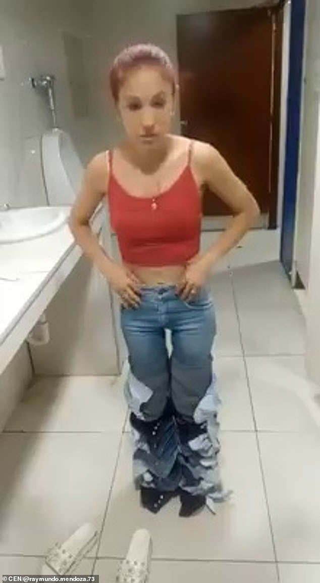 Mexican Teen Doggy Style