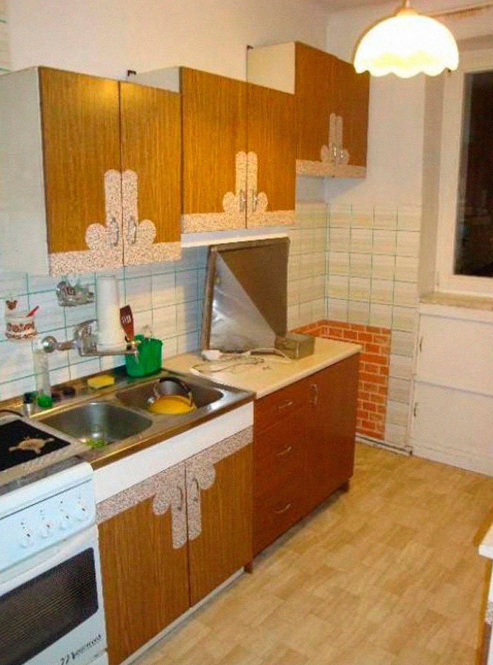 30 Times People Shares Hilarious Kitchen Design Fails Ever