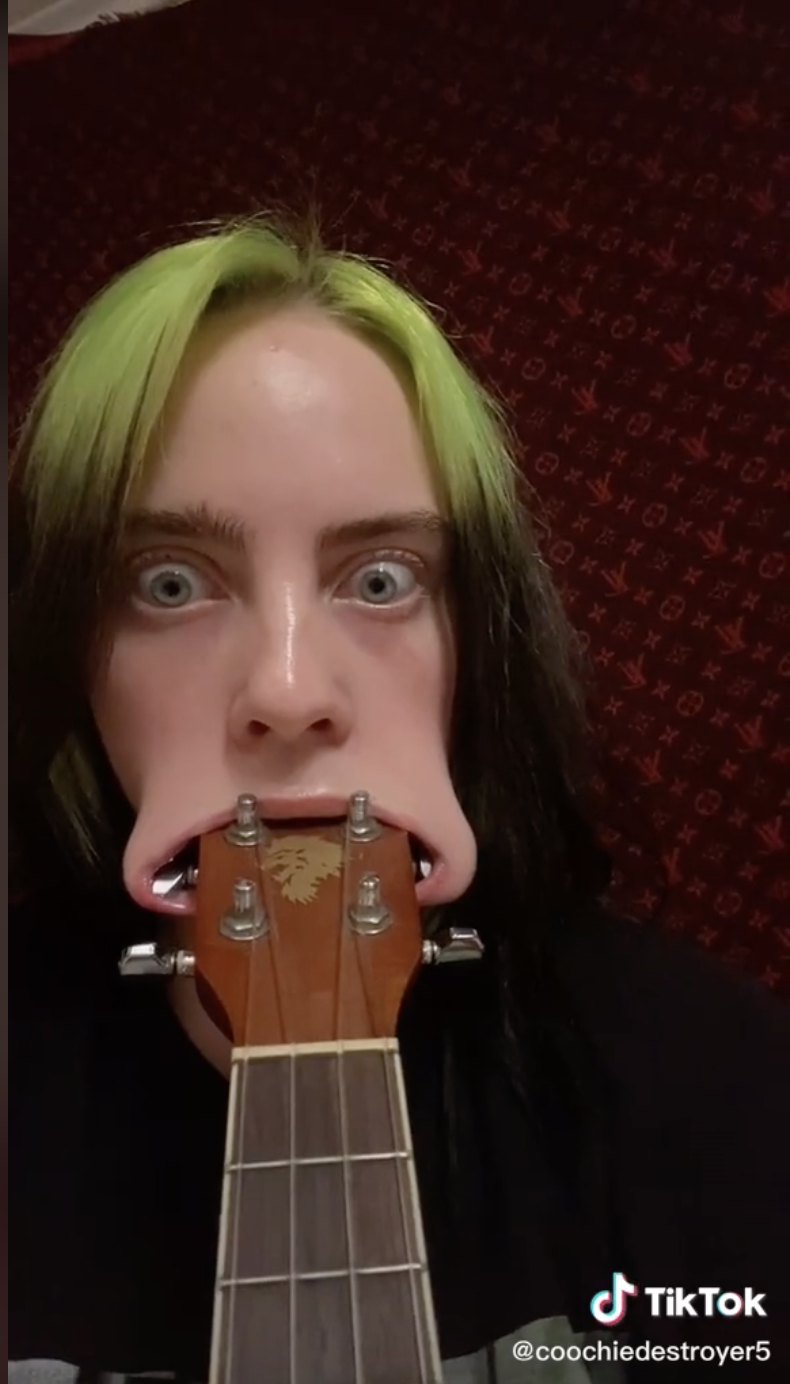 Billie eilish nip