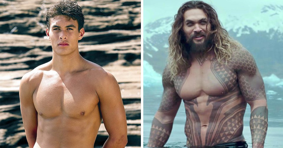 Resurfaced Photos From Baywatch Proves Jason Momoa Has Been Turning Up The  Heat Since 2000