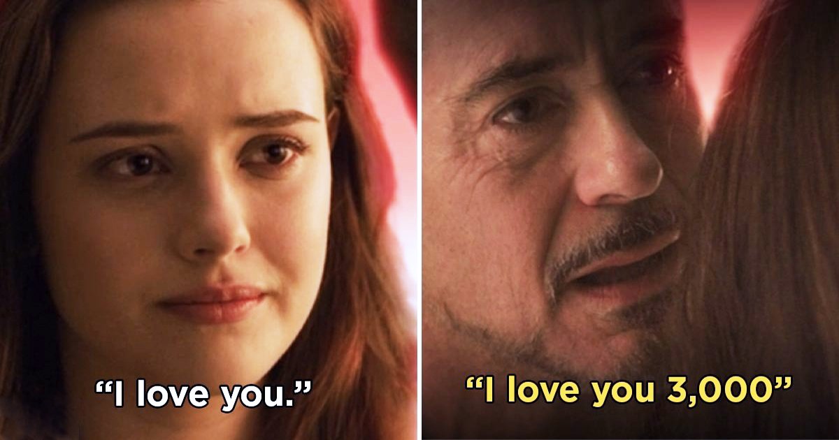 tony stark and morgan pop