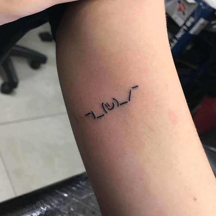 This Tattoo Artist Canâ€™t Draw And Thatâ€™s Why People Lining Up To Get