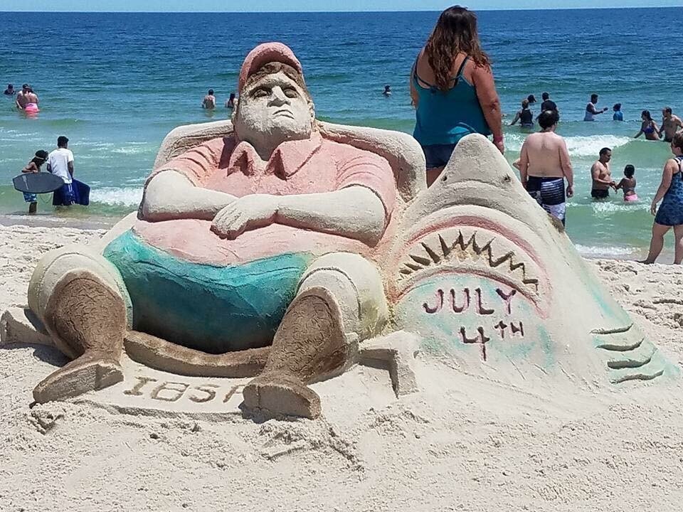 30 Hilarious Things Happened At The Beach That People Had To Share 30 Hilarious Things Happened At The Beach That People Had To Share